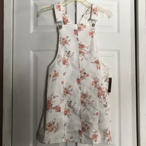 Overall dress